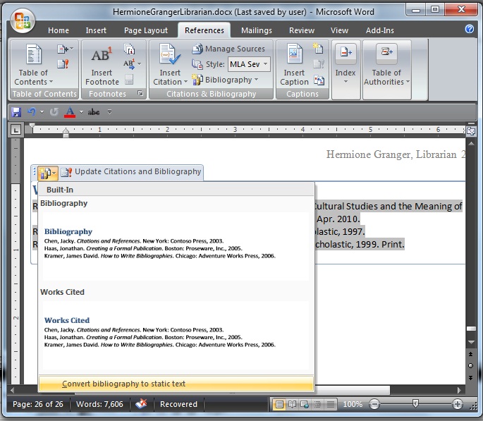 - MLA, APA, Chicago citation560 _How to Convert MLA Sources to APA ...