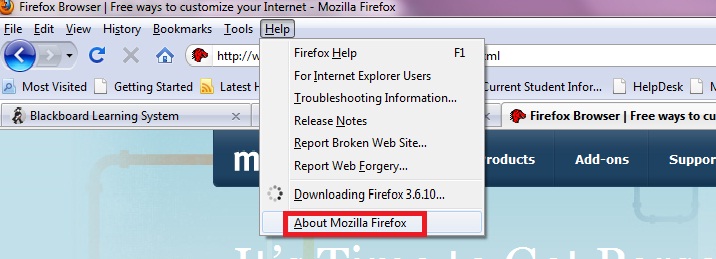 Mozilla Firefox Version 29.0.1 For Mac